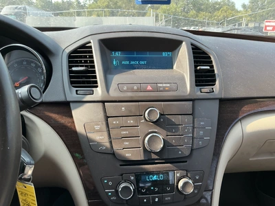 Used 2011 BUICK REGAL Sedans Michigan US | Miedema Asset Management Group #1313937