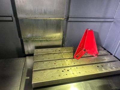 2013 HURCO VM10HSI MACHINING CENTERS, VERT., N/C & CNC | Wheeler Machinery Sales (20)
