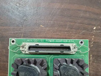 USED HONEYWELL MC-TLPA02