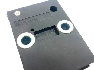 USED BOSCH REXROTH RETURN STOP UNIT VE2/RS