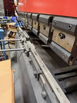 USED 1991 AMADA RG 100S