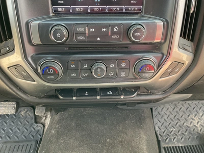 Used 2014 CHEVROLET SILVERADO 1500 Pickup Trucks Michigan US | Miedema Asset Management Group #1325757