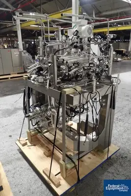 USED Pierre Guerin 80 Liter Pierre Guerin Fermenter Bioreactor, S/S, 58/87#