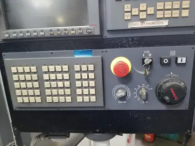 USED 2008 FADAL 907-1