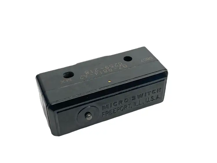 Used HONEYWELL MICROSWITCH 15A 125-480VAC Relays & Switches Michigan US | Maverick Industrial Sales #1092467