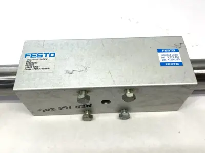 USED FESTO DGO-40-770-PPV-AB, 15226