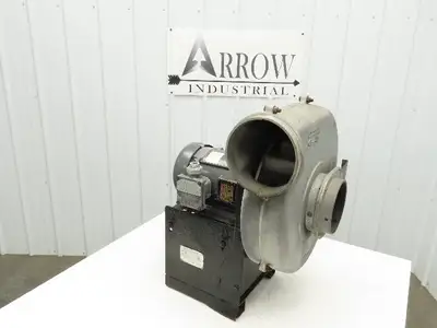 Used AMERICAN FAN _UNKNOWN_ Blowers Indiana US | Arrow Industrial #1416225
