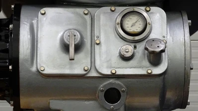 Used _UNKNOWN_ _UNKNOWN_ Disc Stack Centrifuges Florida US | Sanders Equipment #1323884