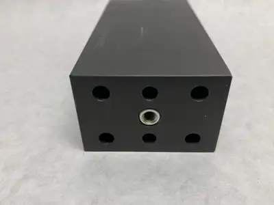USED ATLAS COPCO ADAPTER BLOCK
