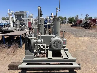 USED 2017 HY-BON EDI GASEND, FMS127170SMB100BNG
