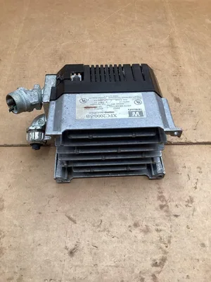 USED TB WOODS E-TRAC XFC2000-5B