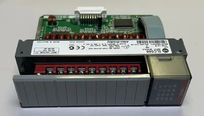USED ALLEN-BRADLEY 1746-IA16