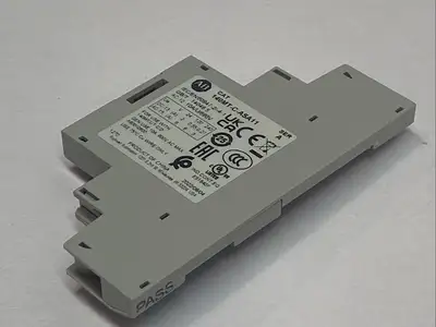USED ALLEN-BRADLEY SIDE-MOUNTED AUXILIARY CONTACT