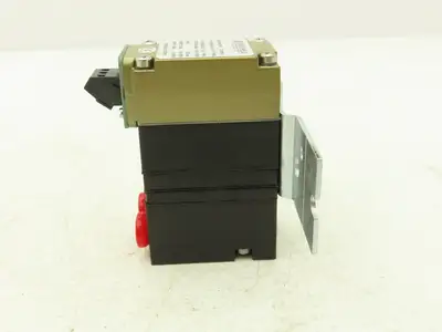 Fairchild TTF17800-401 Electro Pneumatic Pressure Transducer Input 120 PSIG