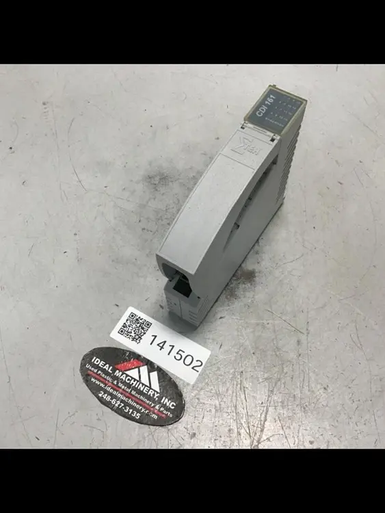 Used SIGMATEK 12-006-161-O CDI161 Circuit Boards Michigan US | Ideal Machinery #690554
