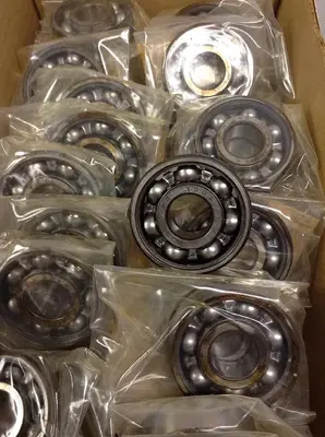 New | in-Stock NEW DEPARTURE HYATT 3303 Bearings | Surplus Asset Holdings #1190836