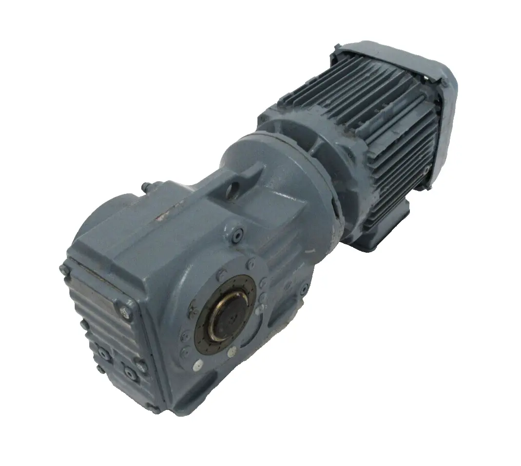 NEW SEW EURODRIVE KA47 DRN90S4 GEARMOTOR 277/480V 21.81 KA47DRN90S4