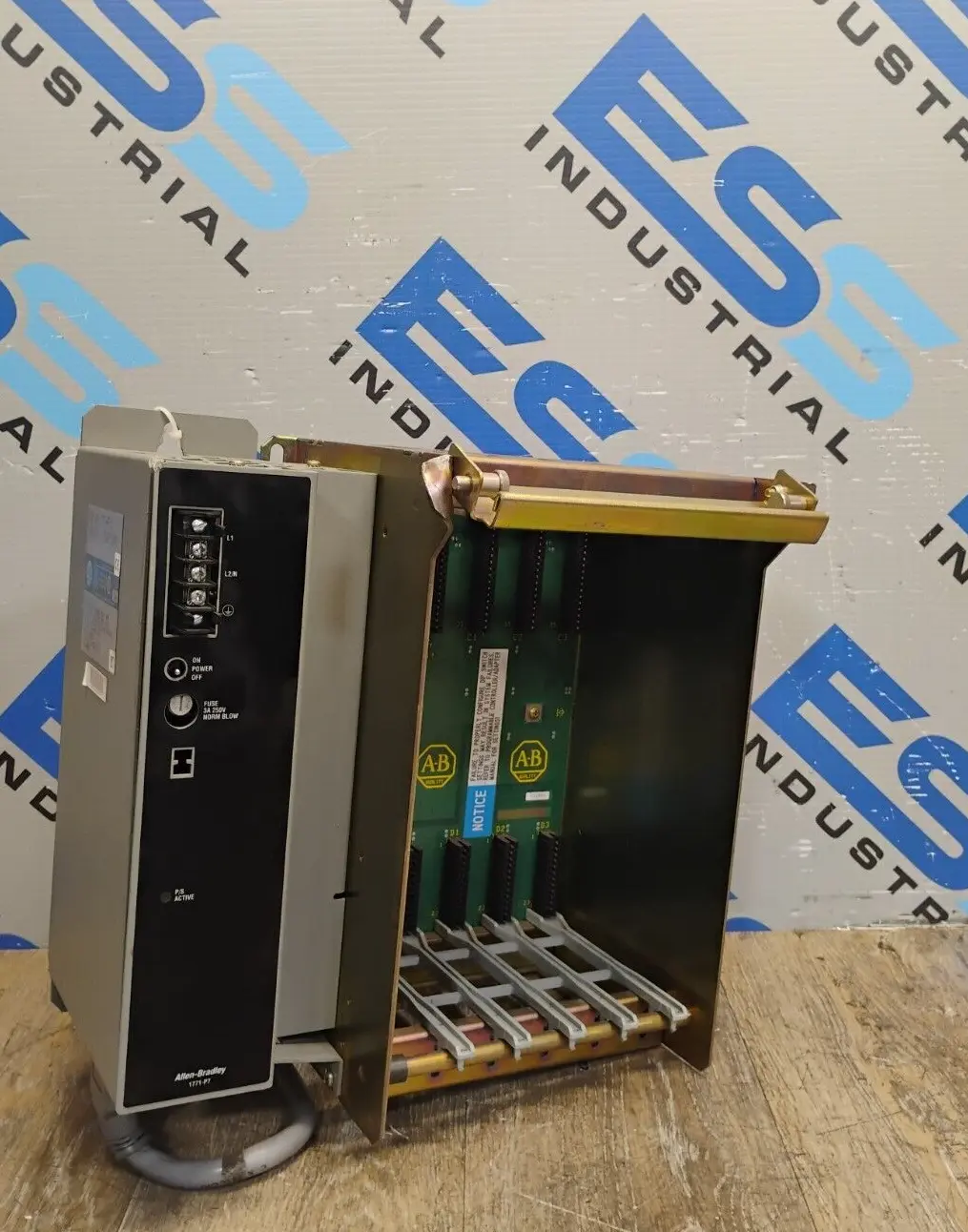 USED Allen-Bradley 1771-P7/C