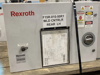 USED REXROTH WSC60-SR571-I6300-OMA34-01003-737X