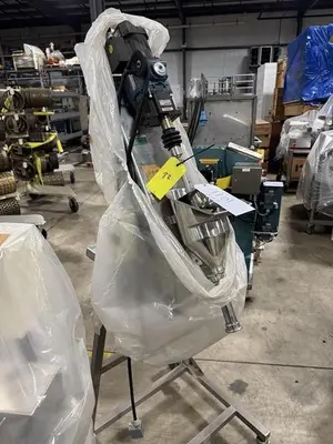 1997 RHEON KN400 Encrusting Machinery | Harvest Equipment and Fabrication Inc (5)