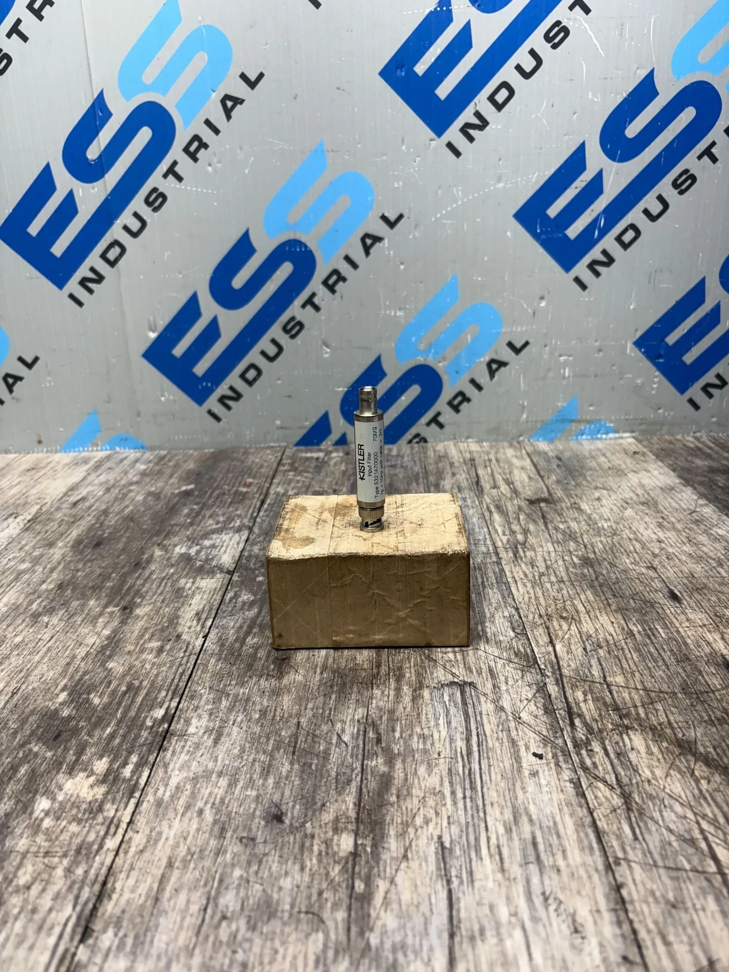 Used KISTLER 5321A70000 Misc Electrical & Power Parts South Carolina US | ESS Industrial Equipment Sales #1403297