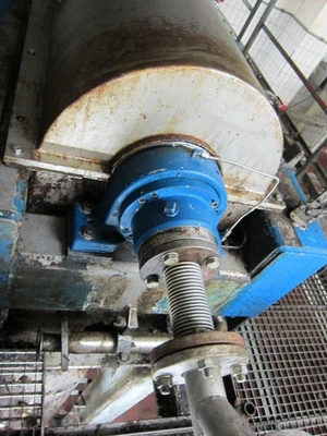 Flottweg Z4D-4/441 tricanter centrifuge, 316SS.