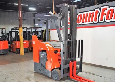 Used 2021 TOYOTA 8BNCU20 Reach Trucks Colorado US | Discount Forklift #1329201