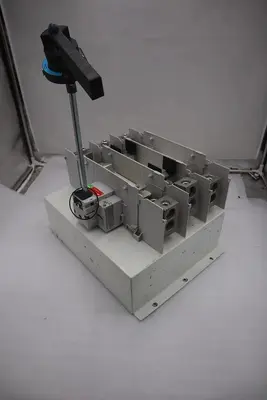 Telemecanique Square D Fused Disconnect Switch J 400A STOCK 4934A
