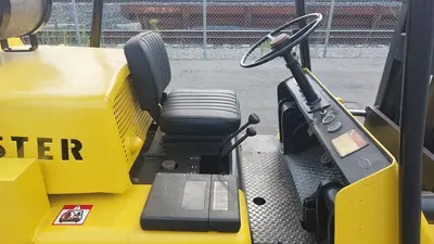 1995 HYSTER S150A FORKLIFTS | Platinum Group (17)