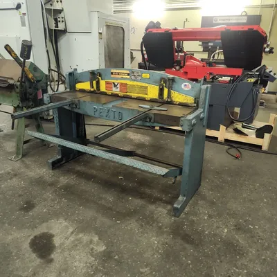 ROPER WHITNEY NO. 152 Sheet Metal Shears | Bud's Equipment Sales (2)