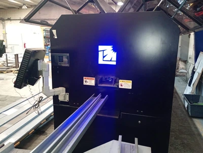 2022 XIAMEN Stud & Track Roll Forming Line Roll Formers | Midwest Machinery, LLC (5)