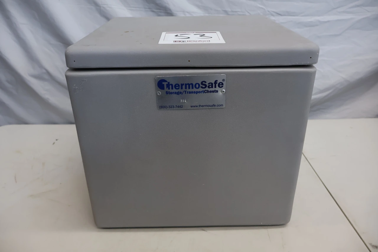 USED THERMOSAFE 304