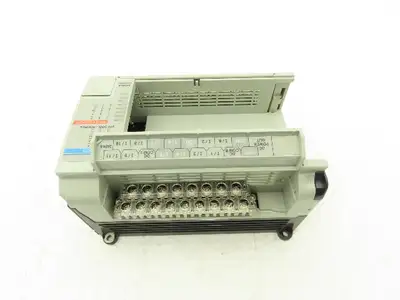 Allen Bradley 1764-24BWA MicroLogix 1500 Base 24 Point Controller Ser B Rev A