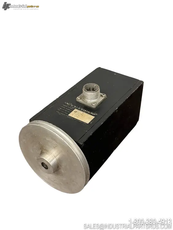 Used ACCU-CODER 716-D Motion Controls Kentucky US | Industrial Parts R Us Inc. #1482166