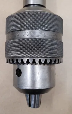 ROHM 215002 Tooling & Accessories, Drill Chuck | Machinery Central (4)