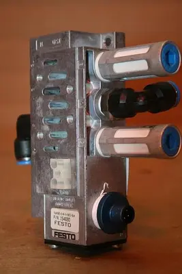 USED FESTO NASE-1/4-1-ISO-SA