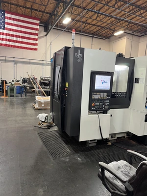 2019 KITAMURA MYCENTER-HX300IG/400 Horizontal Machining Centers | SNL Machine Trader LLC (8)