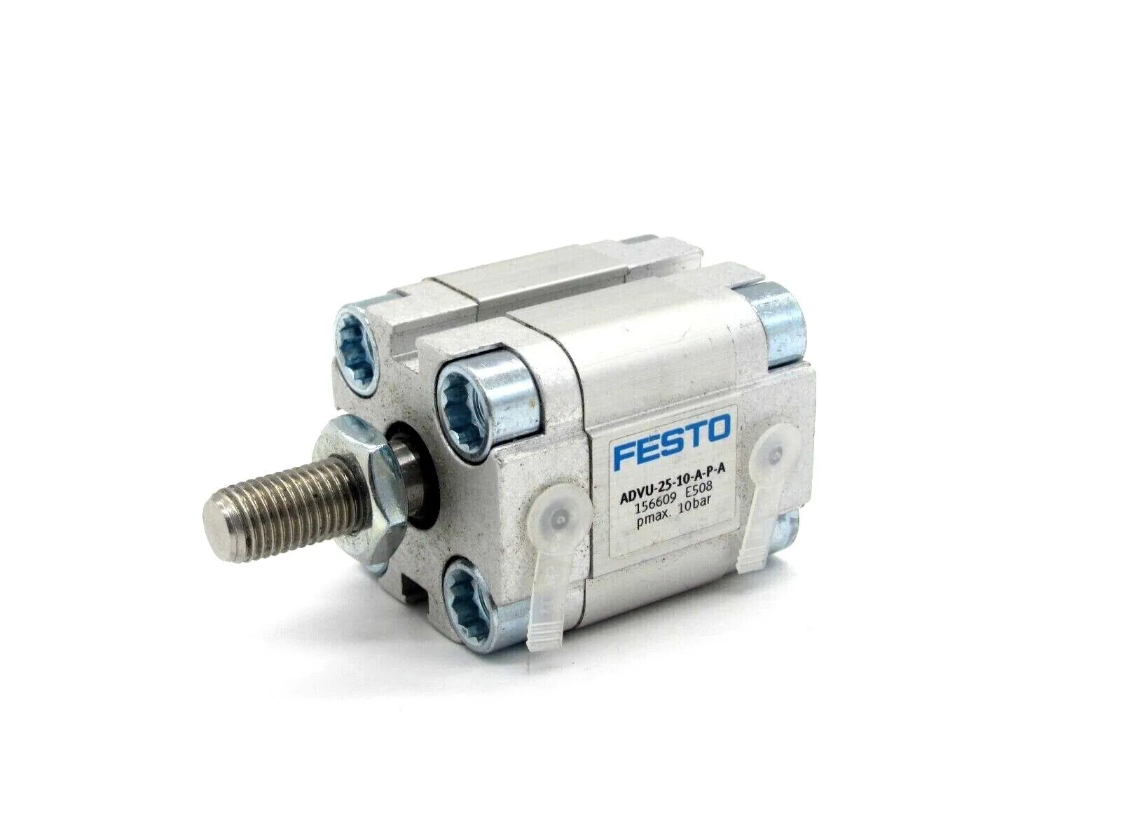 NEW FESTO ADVU-25-10-A-P-A COMPACT CYLINDER ADVU2510APA