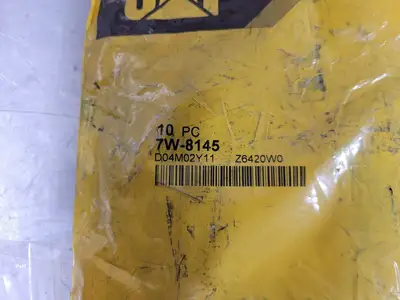 NEW CATERPILLAR 7W-8145