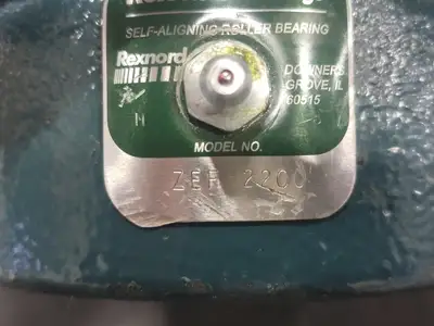 USED REXNORD ZEF2200