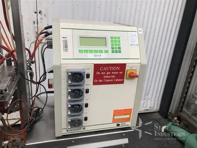 Used 2001 BRAUN 8844933 Fermenters / Bioreactors | Star Industries #1254255