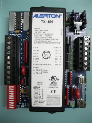 NEW Alerton Ibex TX-450
