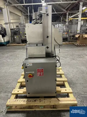 USED Palace Packaging Machines Palace Desiccant Feeder, Model DF.MS