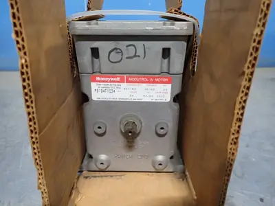 Used HONEYWELL M9184F1034 Rotary Actuators Ohio US | HGR 24 #779169