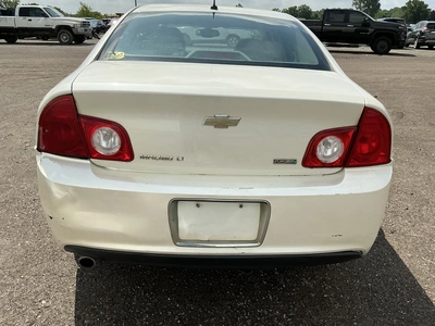 USED 2011 CHEVROLET MALIBU