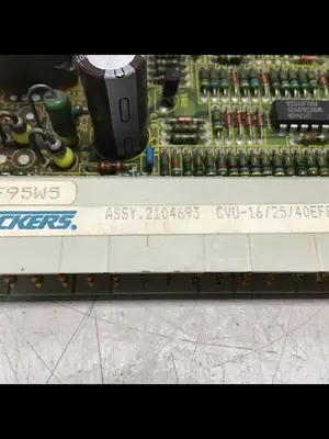 USED VICKERS EEA-PAM-571-A-14