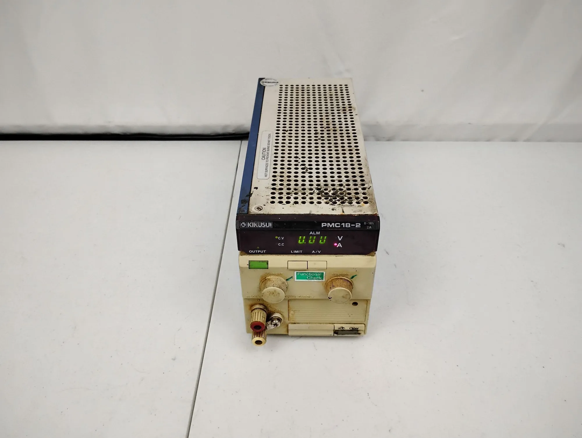 USED Kikusui PMC18-2A