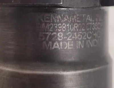 USED KENNAMETAL BM239810R02