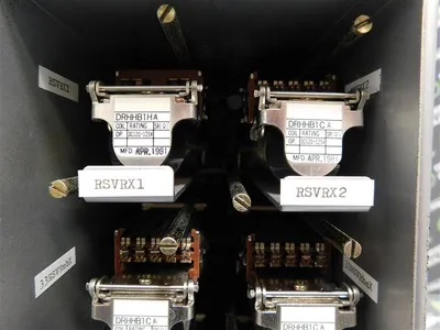 Fuji Electric DRTSA1PB Time Limiting Relay 2.5-30s Type DQBA2 DRHHB1CA Used