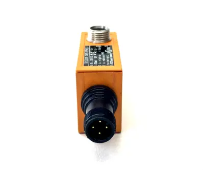 OK5008, OKF-FPKG/US-100-DPF | ifm OK5008 Fiber Optic Amplifier OKF-FPKG/US-100-DPF - New Other